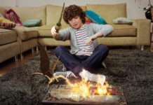 «Wonderbook: El Libro de los Hechizos» de J.K. Rowling será el primer título para el nuevo periférico de PS3