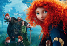 RUSSIAN RED canta en la banda sonora de «INDOMABLE» (BRAVE)