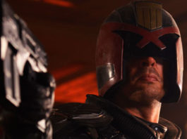 PODCAST: DREDD 3D, THE POSSESSION Y HOLMES & WATSON: MADRID DAYS