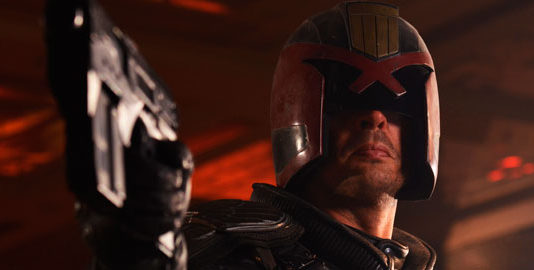 PODCAST: DREDD 3D, THE POSSESSION Y HOLMES & WATSON: MADRID DAYS