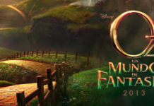 Nuevo tráiler de OZ, UN MUNDO DE FANTASÍA