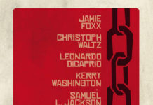 «DJANGO DESENCADENADO», nuevo cartel teaser en español