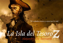 La línea Z de Dolmen Editorial viaja a «LA ISLA DEL TESORO»