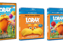 “LÓRAX”: Clips con los actores que ponen voz a los personajes principales