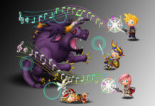 «Theatrhythm Final Fantasy»: El primer videojuego musical de la mítica saga para  Nintendo 3DS