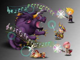 «Theatrhythm Final Fantasy»: El primer videojuego musical de la mítica saga para Nintendo 3DS