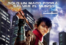 «WOOCHI, CAZADOR DE DEMONIOS»: Estreno en España el 3 de agosto