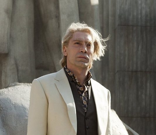 «SKYFALL»: Javier Bardem en su primera imagen oficial y nuevo tráiler