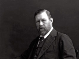 La UIMP conmemora el centenario de la muerte de Bram Stoker en A Coruña Bram Stoker.