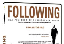 “FOLLOWING”: La primera película de CHRISTOPHER NOLAN se estrena al fin en España