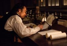 Crítica: EL ENIGMA DEL CUERVO