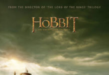 Segundo tráiler de «El Hobbit: Un viaje inesperado» cartel El Hobbit. Comic Con 2012