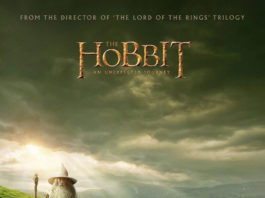 Peter Jackson confirma que «El hobbit» será una trilogía cartel El Hobbit. Comic Con 2012