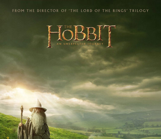 «El Hobbit» confirma las fechas de estreno y los títulos de las tres películas cartel El Hobbit. Comic Con 2012