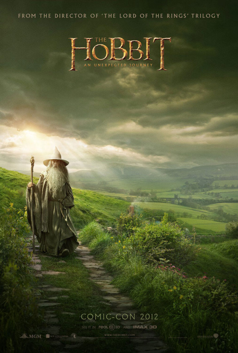 Peter Jackson confirma que «El hobbit» será una trilogía