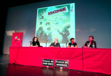 Buena acogida del público en ESCOGE 2012