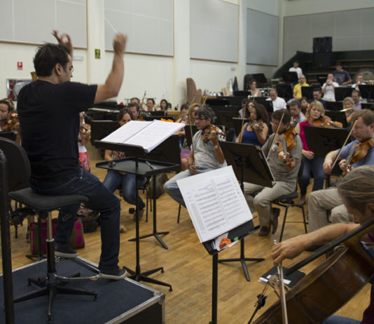 FIMUCITÉ 2012: Entramos en los ensayos de los conciertos