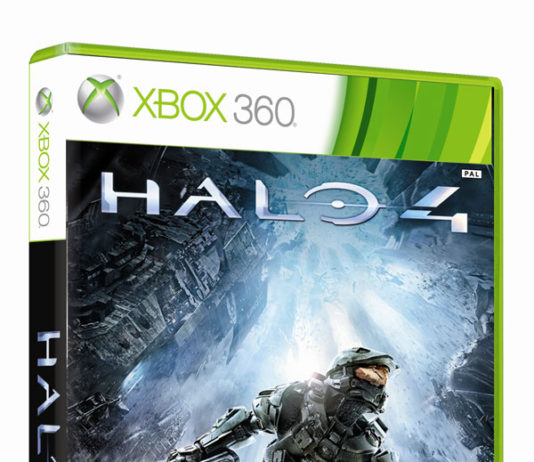 Primer tráiler de la serie “HALO 4: FORWARD UNTO DAWN”