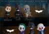 HOT TOYS presenta su serie Cosbaby dedicada al Caballero Oscuro