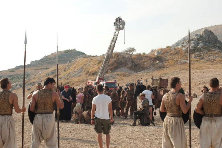 Comienza el rodaje la tercera temporada de «Juego de Tronos»