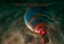 “OZ, UN MUNDO DE FANTASÍA”: Primer cartel en español de la película de Sam Raimi