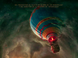 Primer tráiler de «OZ, UN MUNDO DE FANTASÍA» de Sam Raimi
