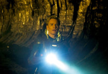 El regreso de Ridley Scott a la saga ALIEN: De la nave científica Prometheus a la nave colonial Covenant Prometheus