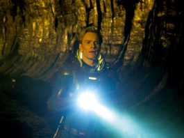El regreso de Ridley Scott a la saga ALIEN: De la nave científica Prometheus a la nave colonial Covenant Prometheus