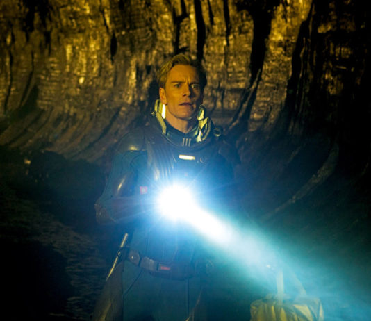 El regreso de Ridley Scott a la saga ALIEN: De la nave científica Prometheus a la nave colonial Covenant Prometheus