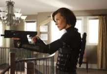 Nuevas imágenes de «RESIDENT EVIL: VENGANZA»