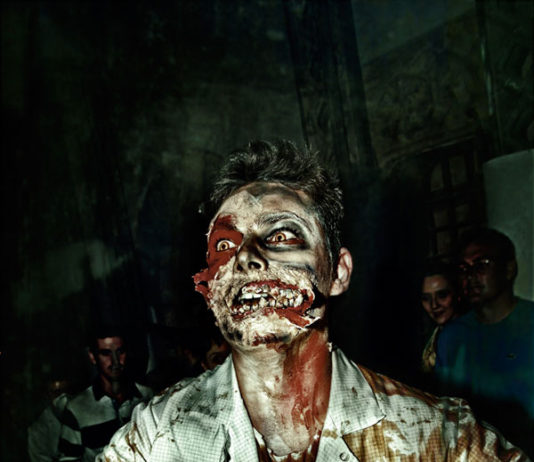Así fué la Jack Daniel’s SITGES Zombie Walk 2011