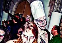 Jaume Balagueró dará el pistoletazo de salida de la SITGES ZOMBIE WALK Sitges Zombie Walk