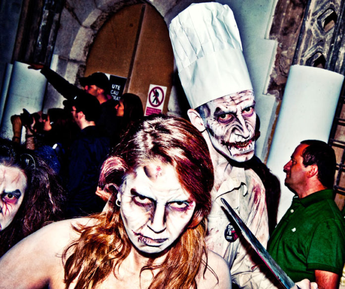 Sitges Zombie Walk