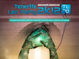 Arranca la TENERIFE LAN PARTY con la mayor conexión de banda ancha disponible en Canarias