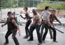 FOX estrenará en España “THE WALKING DEAD” T3 el 15 de octubre