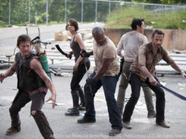 FOX estrenará en España “THE WALKING DEAD” T3 el 15 de octubre