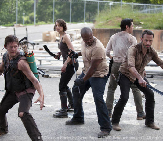 FOX estrenará en España “THE WALKING DEAD” T3 el 15 de octubre