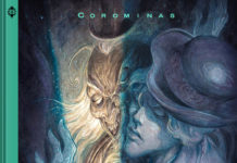 El cómic «DORIAN GRAY» de Corominas llega a su segunda edición