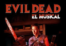 «EVIL DEAD, EL MUSICAL» aterrizará en España en octubre