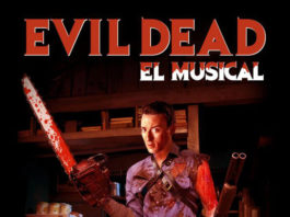 «EVIL DEAD, EL MUSICAL» aterrizará en España en octubre