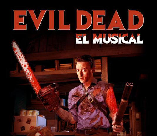 «EVIL DEAD, EL MUSICAL» aterrizará en España en octubre