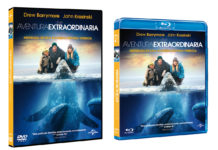 “UNA AVENTURA EXTRAORDINARIA”, disponible en Blu-Ray y DVD Una aventura extraordinaria en DVD y Blu-Ray