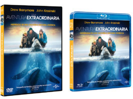 “UNA AVENTURA EXTRAORDINARIA”, disponible en Blu-Ray y DVD Una aventura extraordinaria en DVD y Blu-Ray