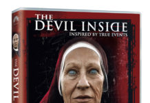«DEVIL INSIDE», la posesión de Maria Rossi, ya disponible en DVD y Blu-Ray