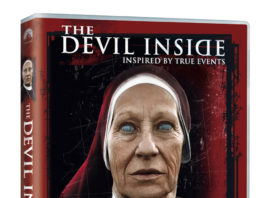 «DEVIL INSIDE», la posesión de Maria Rossi, ya disponible en DVD y Blu-Ray