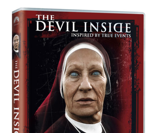 «DEVIL INSIDE», la posesión de Maria Rossi, ya disponible en DVD y Blu-Ray