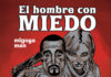 EDT recupera la novela gráfica de género negro «EL HOMBRE CON MIEDO»