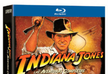 «INDIANA JONES: LAS AVENTURAS COMPLETAS» llegan en septiembre en BD y con más de 7 horas de extras