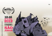 MOTELx 2012: Avance del Festival de Cine de Terror de Lisboa