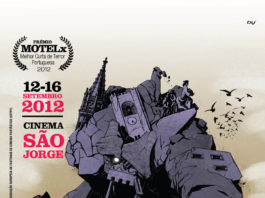 MOTELx 2012: Avance del Festival de Cine de Terror de Lisboa